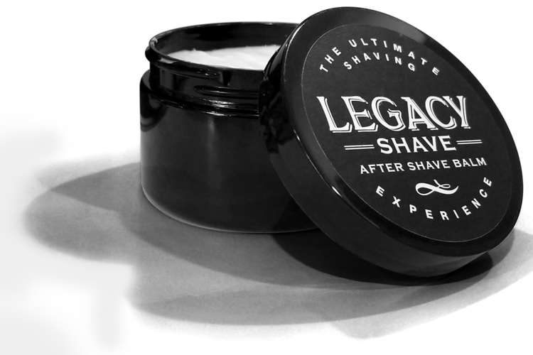 SHOP LEGACY SHAVE BALM HERE