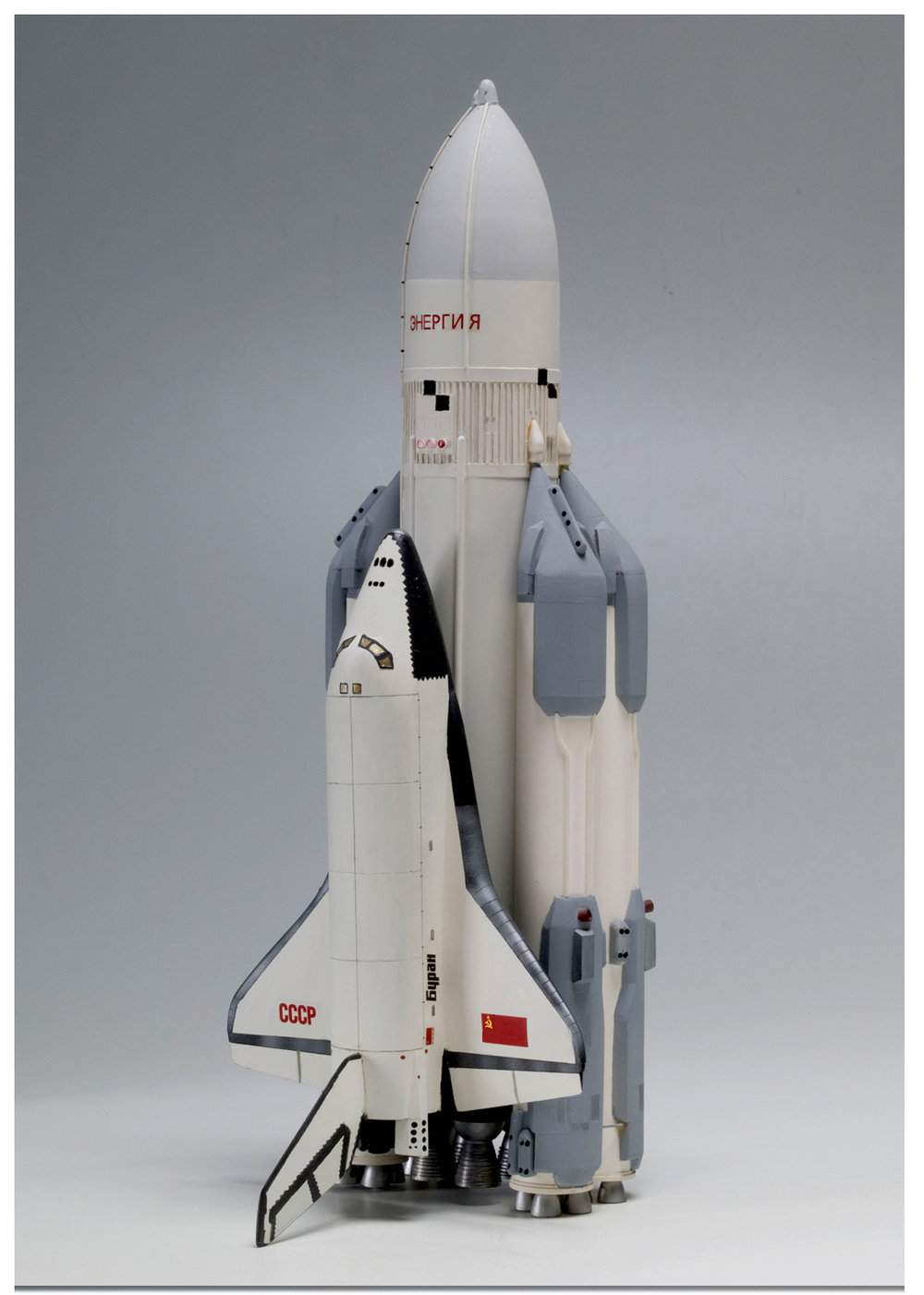 Microdisign 1/144 Buran Soviet space shuttle PE Detail set 144222 ARK Model 