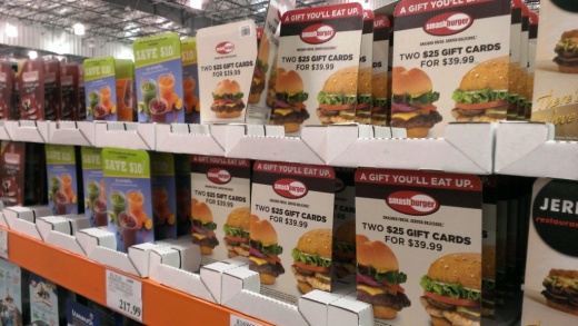 Gift Cards At Costco And Save A Lot Of Money Elsewhere Conejo Valley Guide Events