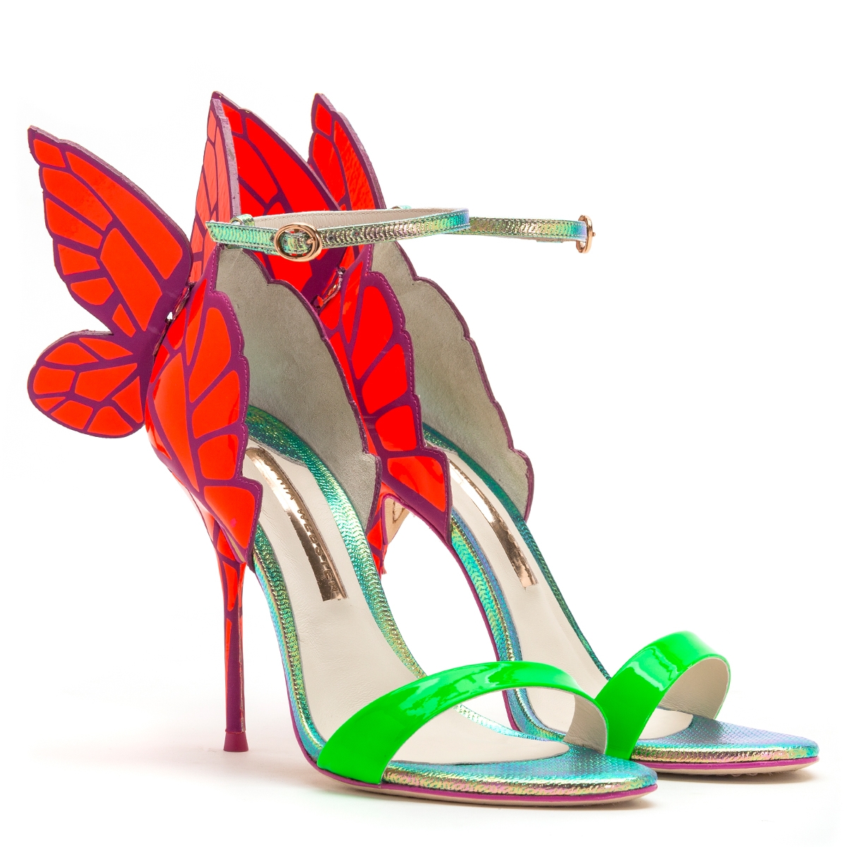 The Shoe of the Week - Sophia Webster — Flor de Maria Fashion
