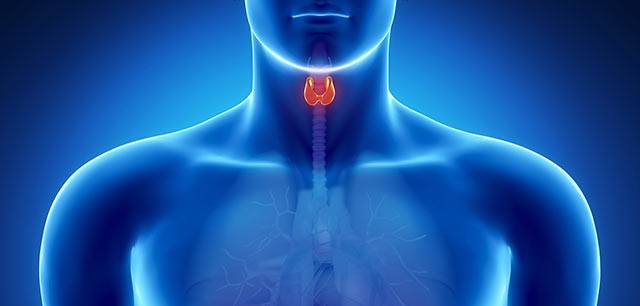 Is low TSH in thyroid function a cause of depression?