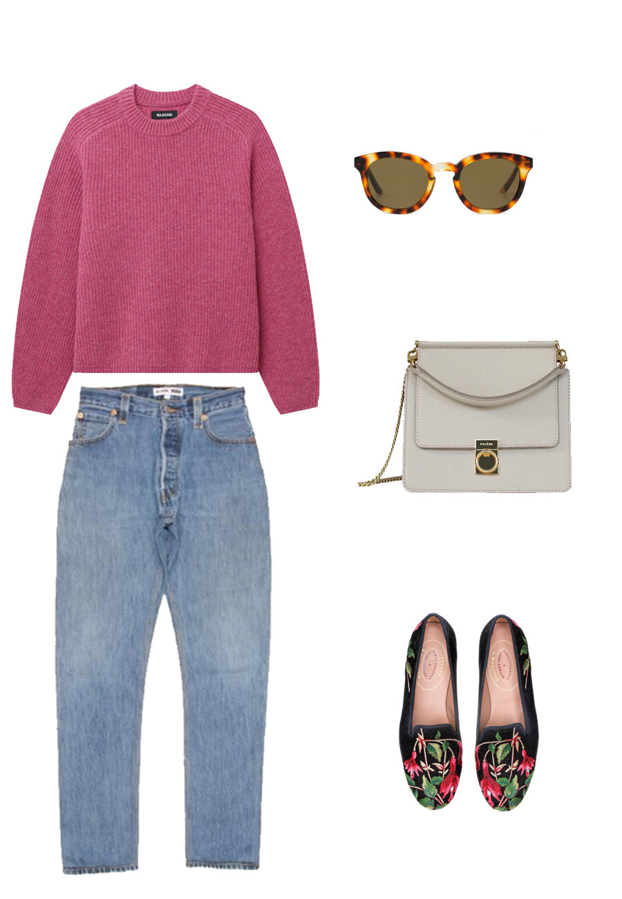 Wish List Outfit Planning - Shades Of Pink - ABOUT Wish List Outfit ...