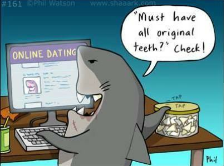 Dating dentist jokes
