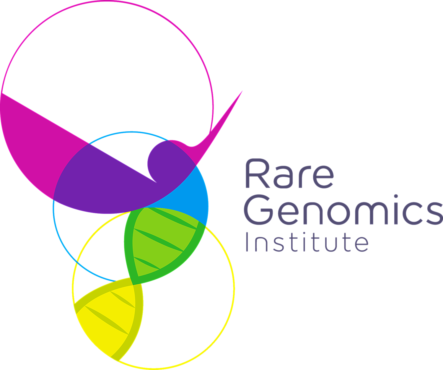 Rare Genomics Institute logo