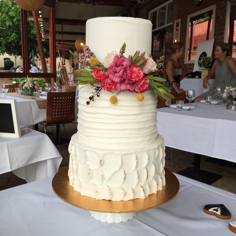 The Vanilla Pod Bakery - wedding cakes Cheltenham