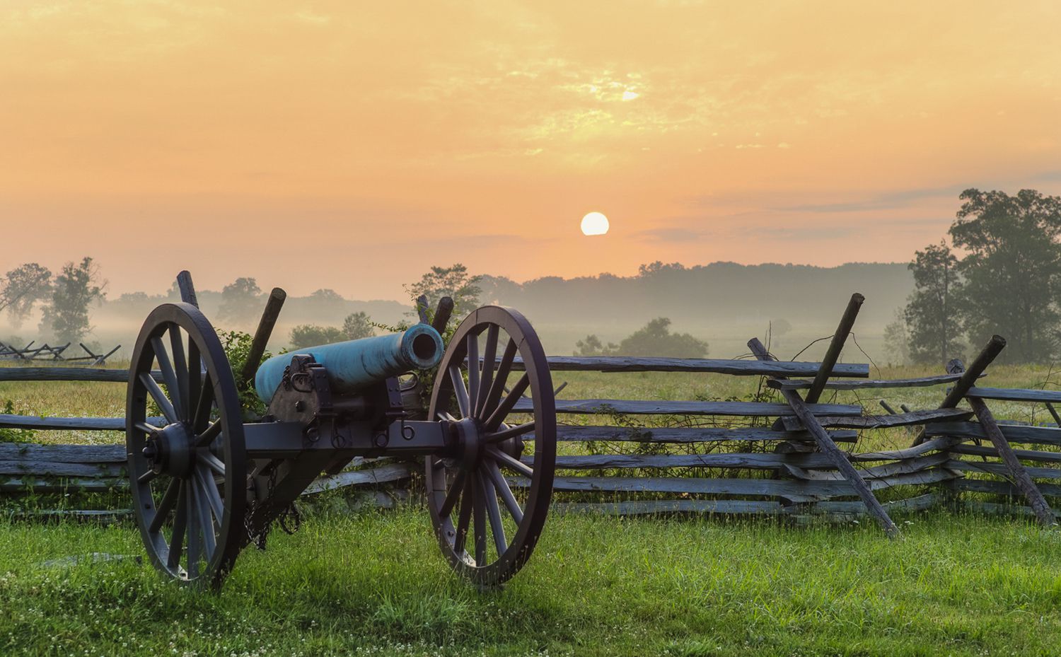 More Than Meets the Eye: A Weekend Visit to Gettysburg ...