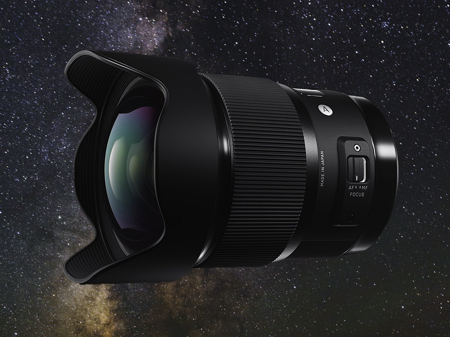 best sony e mount lens for night photography