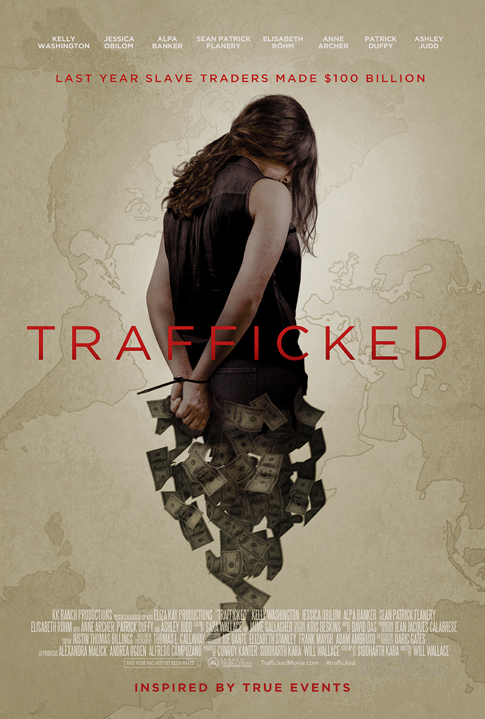 Sex Trafficked 16