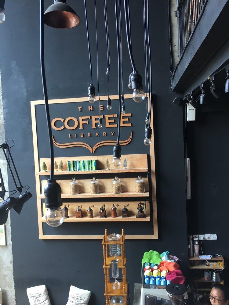 Bulletproof Coffee in Bali