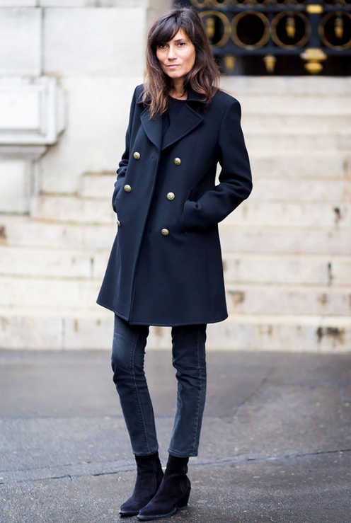 TREND REPORT: THE CROPPED JEAN/ANKLE BOOT COMBO — Clare Mukherjee