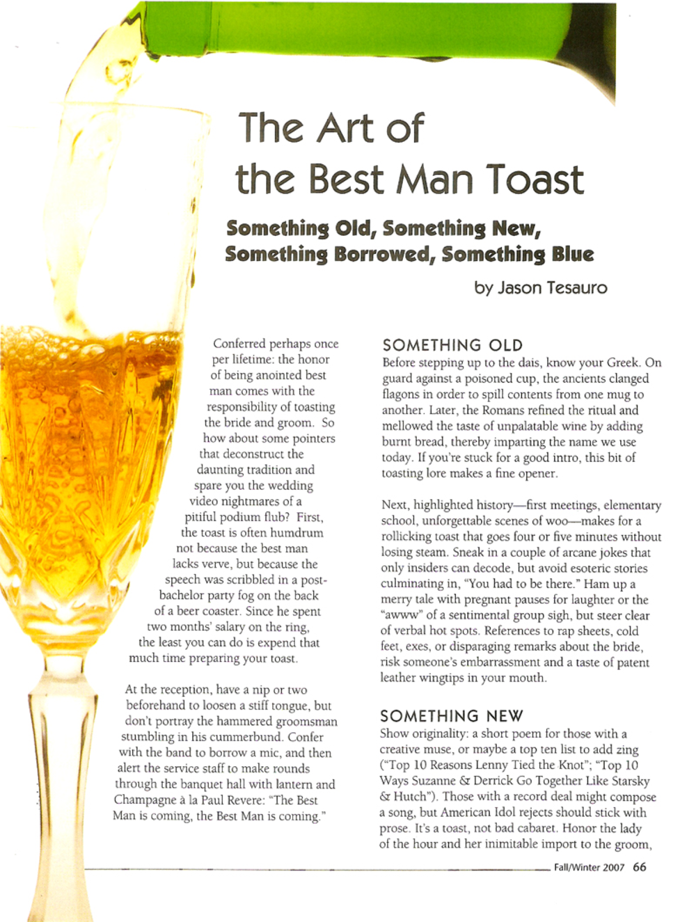 Best Man Toast 34