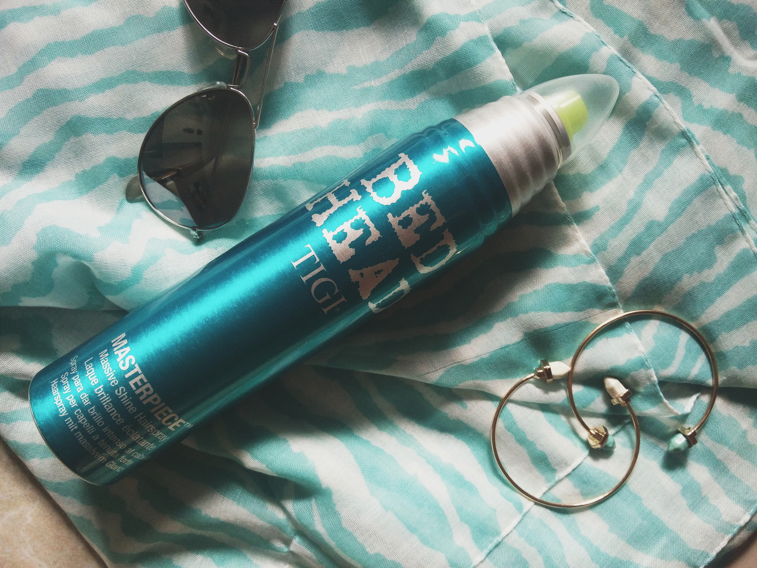 Bed Head Tigi Masterpiece Review — The Chic Armoire