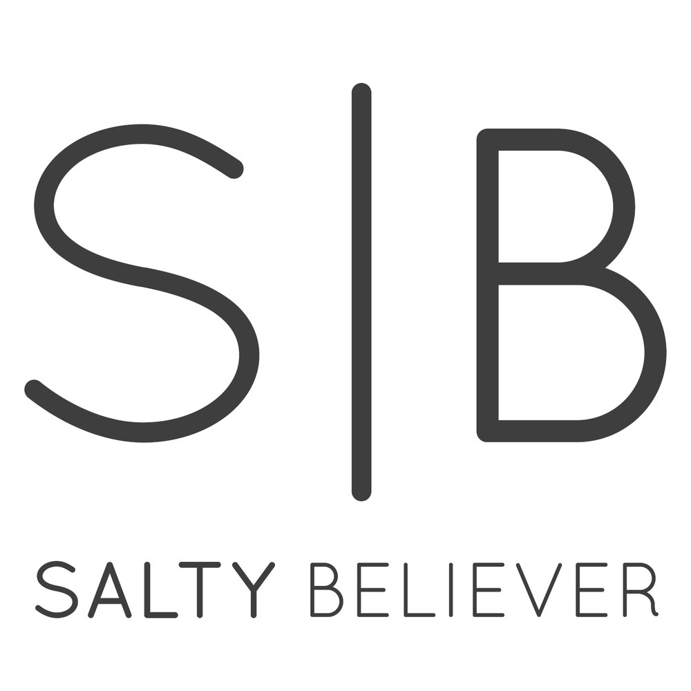 Salty Believer Unscripted Podcast artwork
