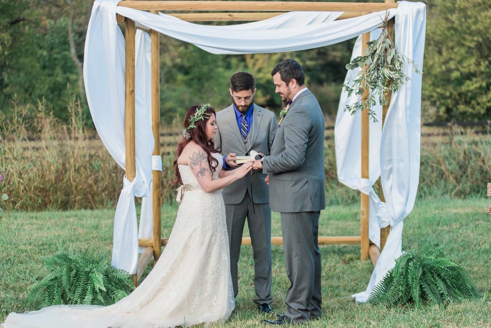 Kentucky wedding photographers