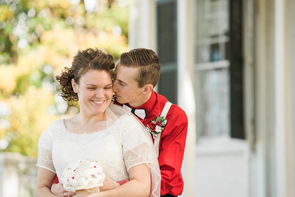 Kentucky wedding photography