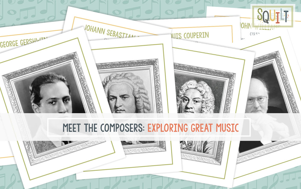 Meet the Composers: Exploring Great Music