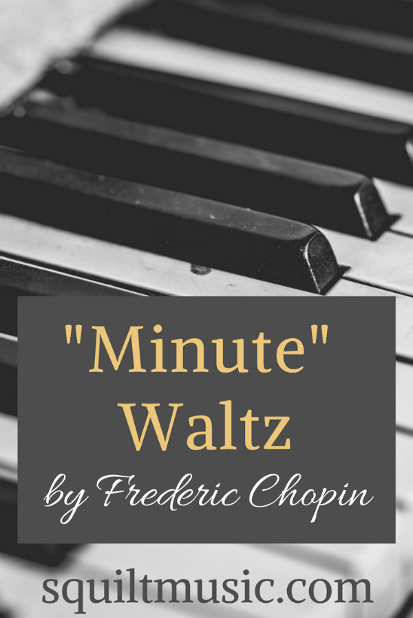  Learn About Chopin's Minute Waltz 