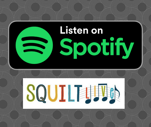  Listen to SQUILT LIVE! on Spotify 