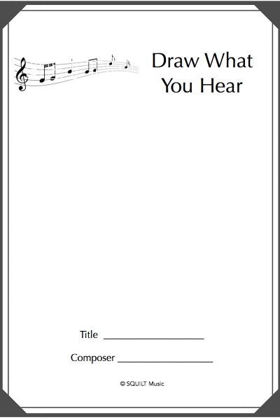  Draw What You Hear Download 