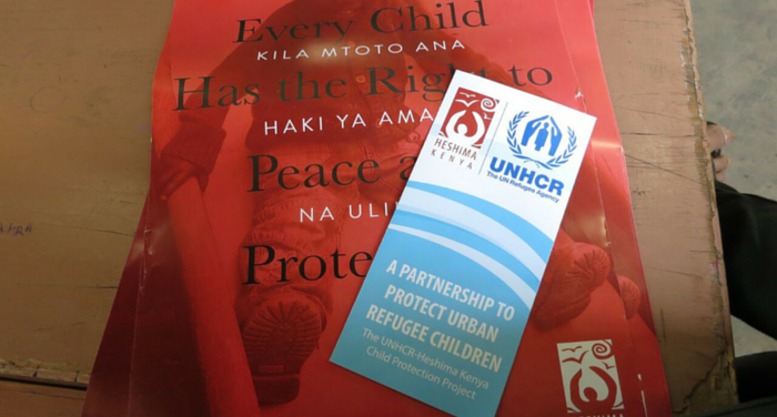UNHCR Child Protection It is our honor to enter a third year as Child Protection implementing partner alongside the United Nations High Commissioner for Refugees (UNHCR).  Find Out More →