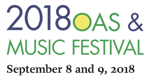2018 Outdoor Art Show and Music Festival