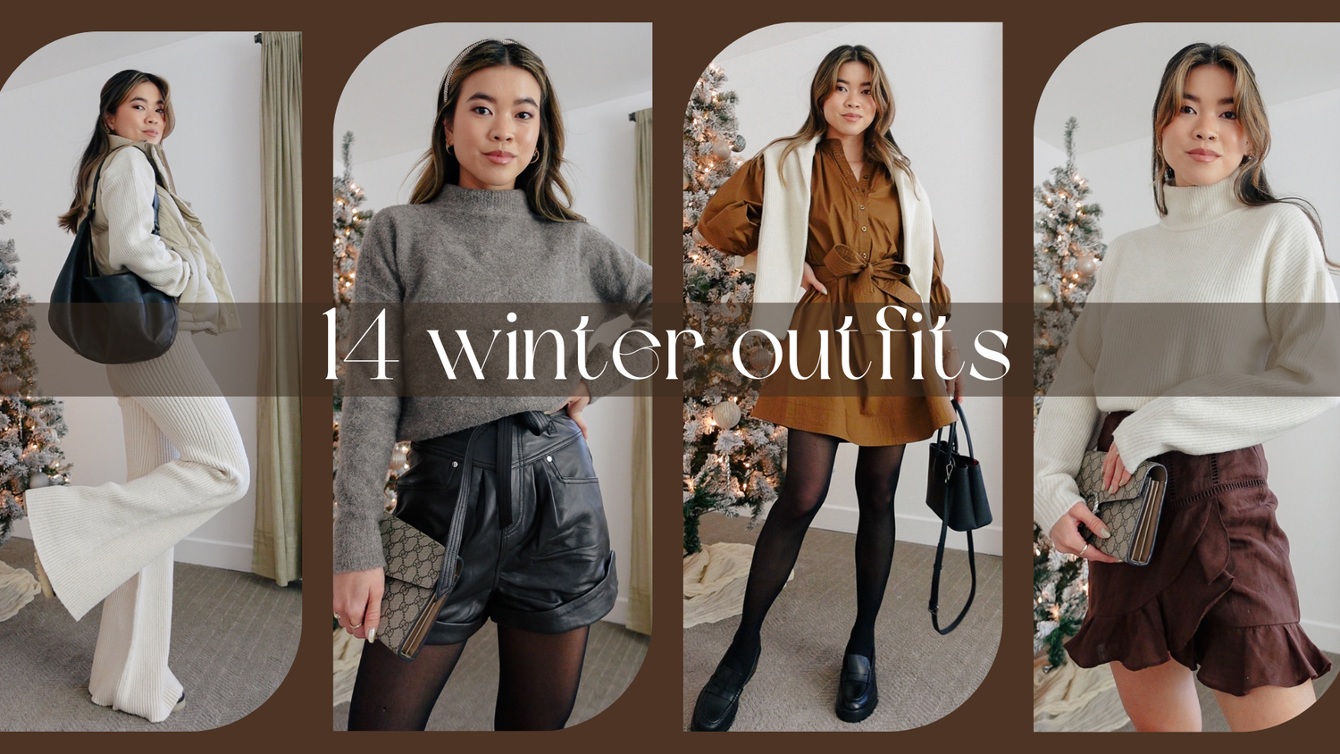14 Winter Outfit Ideas Ft. New Arrivals from Madewell, Revolve, and ...