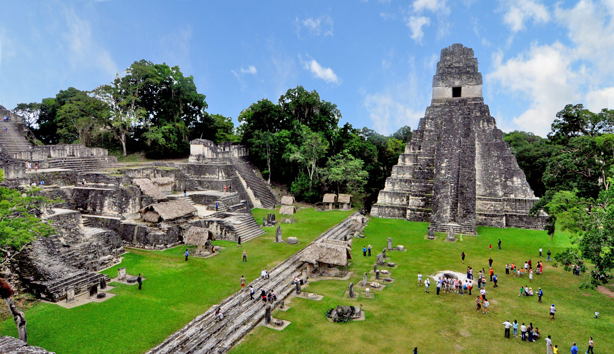 Tikal guatemala