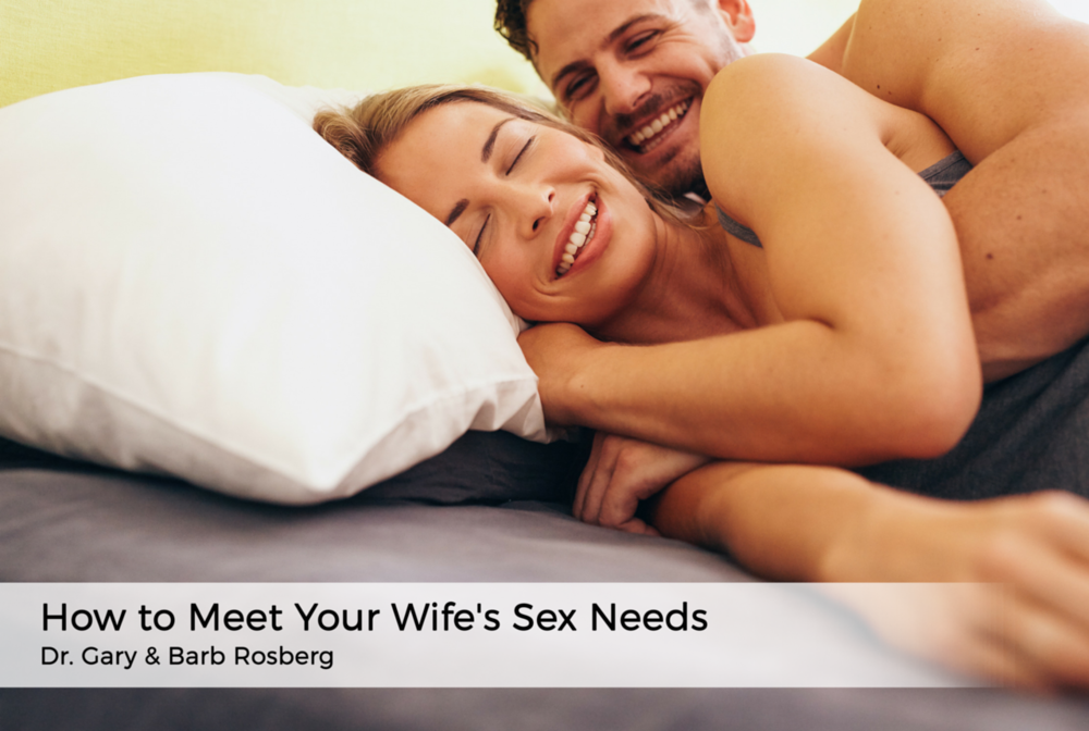 Wife Needs Sex 20