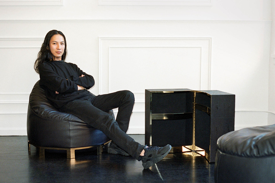 Alexander Wang in Contract Talks With Balenciaga — Fashion, Law & Business