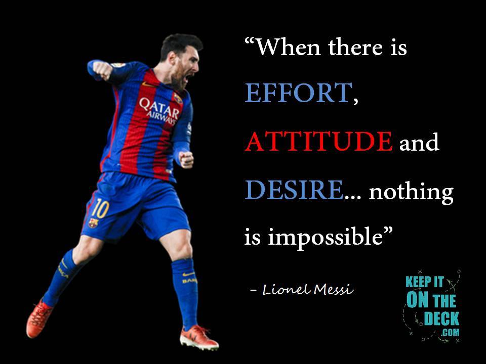 50 Inspirational Football Quotes Keepitonthedeck