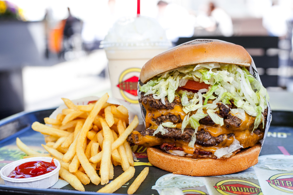 Image result for fatburger