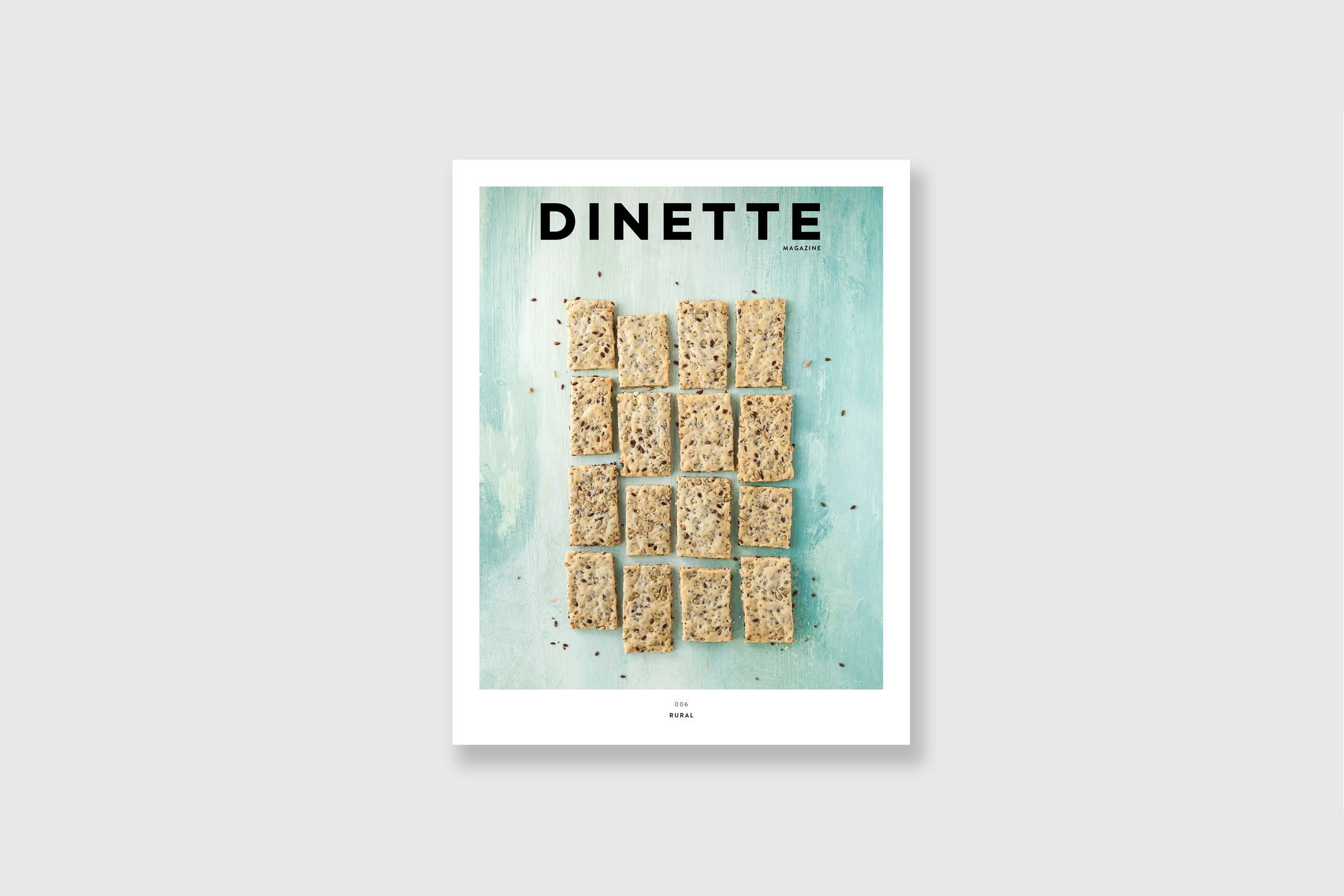Subscription to Dinette Magazine (in French) but the photos speak by themselves - FOODIE GIFT IDEAS - THE ULTIMATE GIFT LIST FOR MODERN MEN
