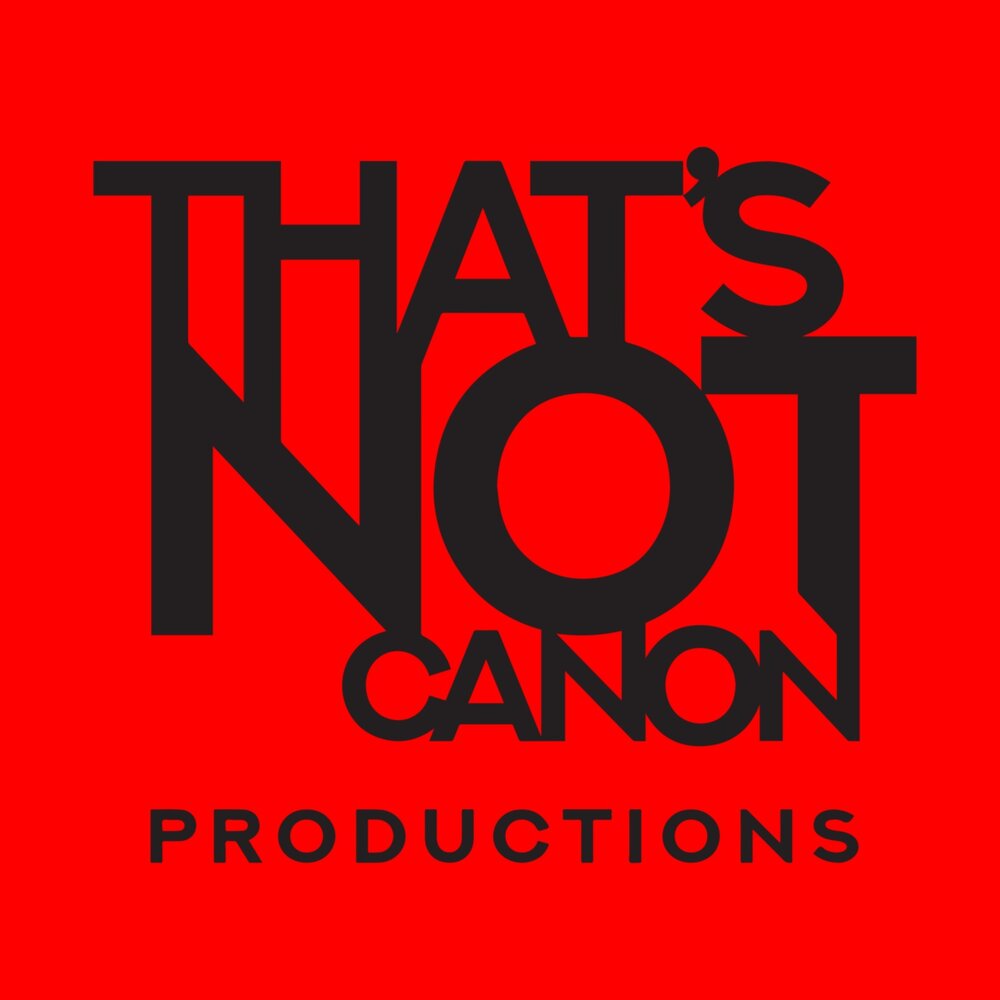 Nerds Amalgamated That S Not Canon Productions