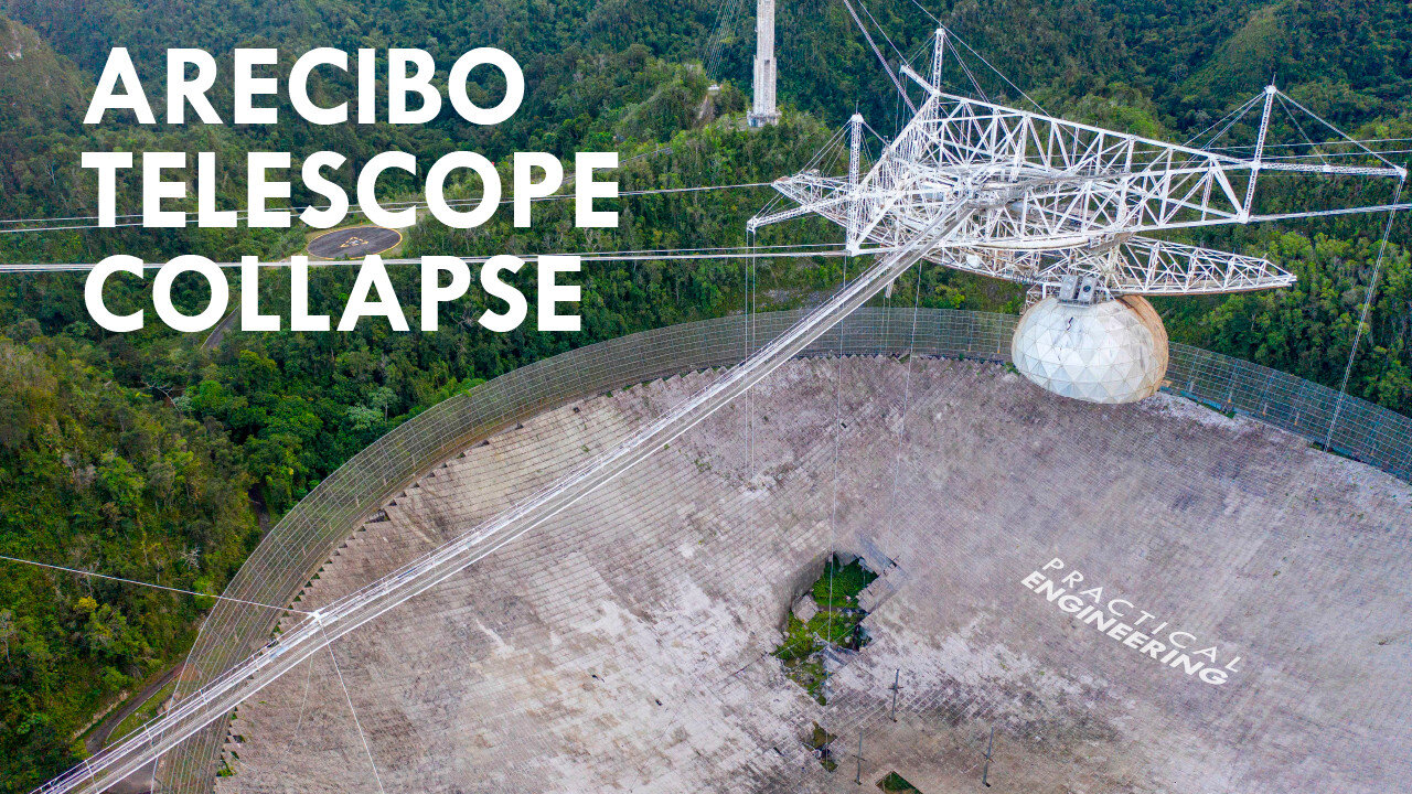 What Really Happened at the Arecibo Telescope?