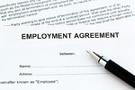 Employment Agreements and contract lawyers