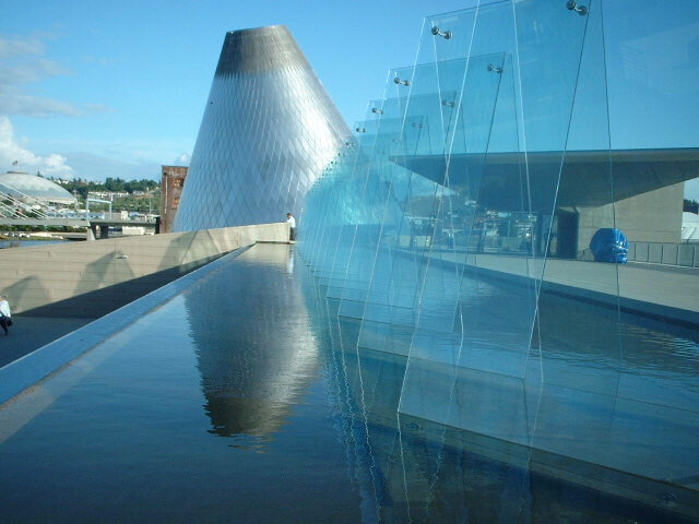 Museum Of Glass Wa