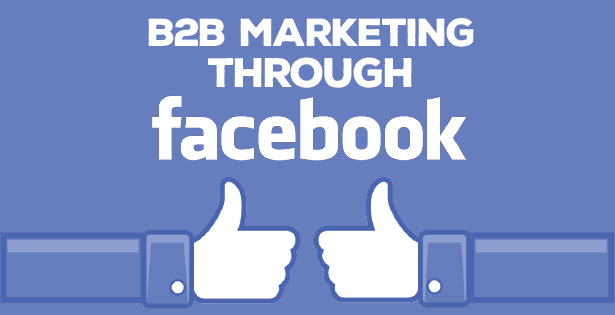 Facebook b2b marketing