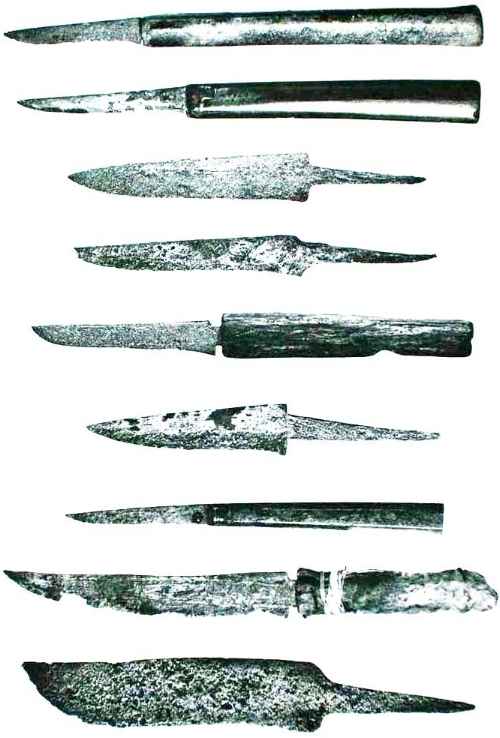 Image of Viking knife Seax