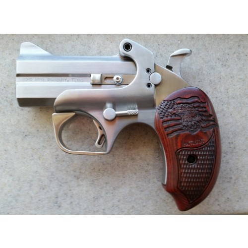 Bond Arms Patriot Defender .410/.45 (for one) Two Shot