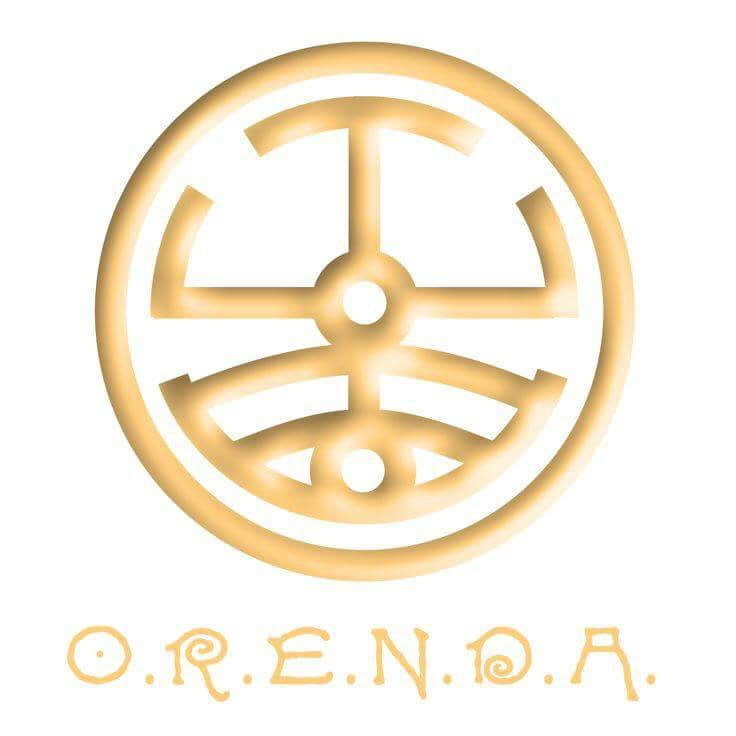Интуитивно рисуване на ОРЕНДА символ — Magura