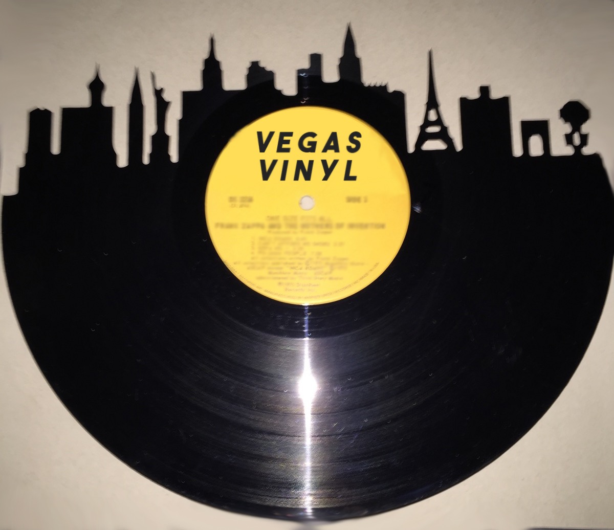 Vegas Vinyl