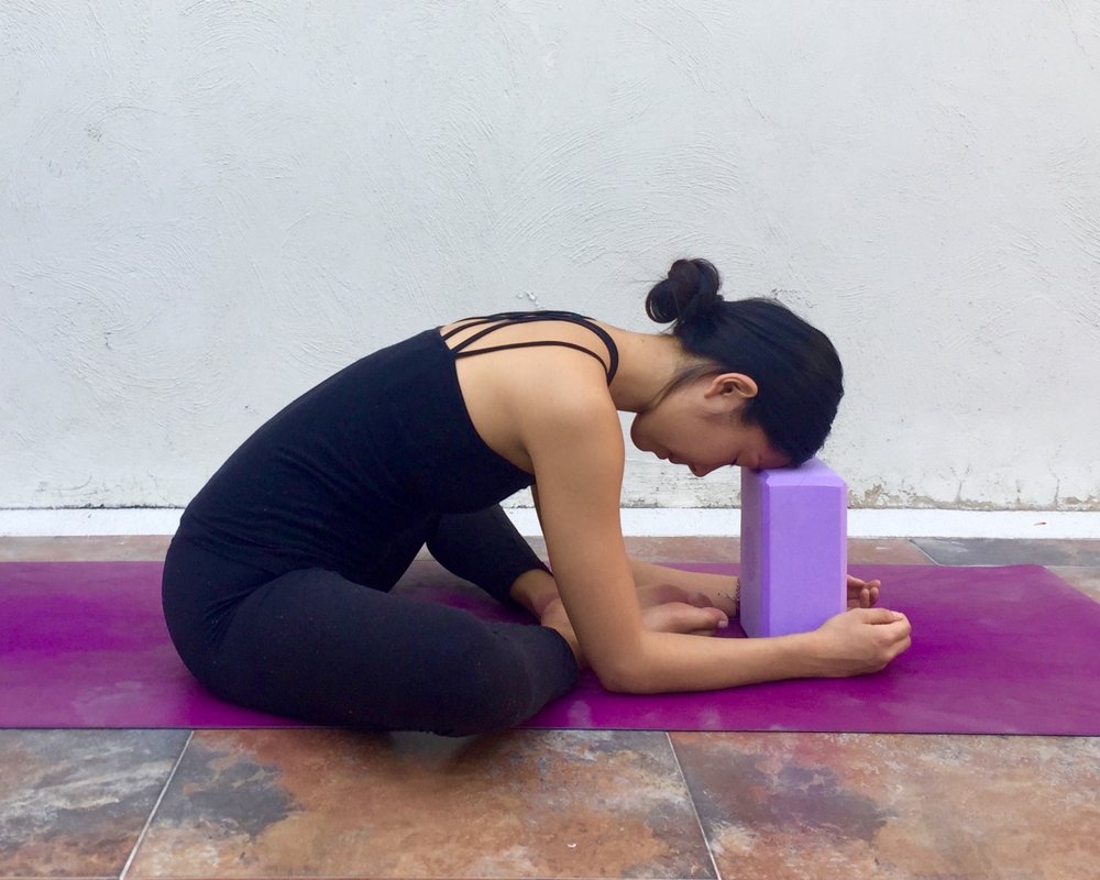 Liver Meridian: 3 Yin Poses To A Happier You — Annie Au Yoga