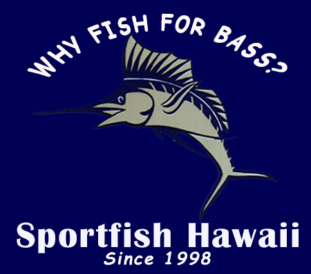 Holoholo: Winter 2021 Shore Fishing Report - Hawaii Nearshore Fishing