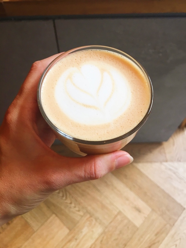 How to make a Rooibos Latte — Good & Proper Tea