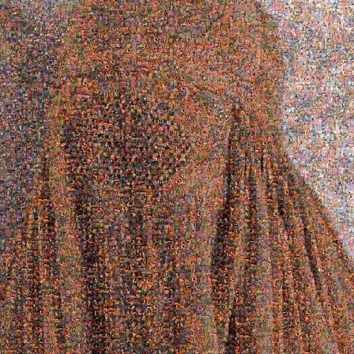 Rashid Rana’s “Veil” Series, 2004 — HASTA
