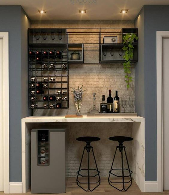 35 Outstanding Home Bar Ideas And Designs Renoguide Australian Renovation Ideas And Inspiration