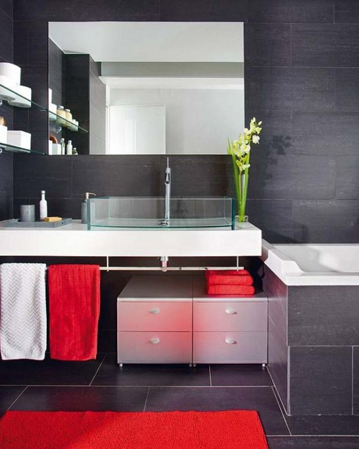 50 Modern Bathroom Ideas — RenoGuide