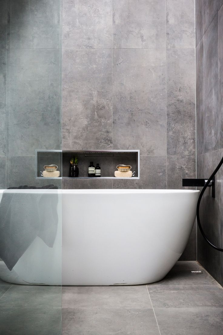 Contemporary Bathroom Tile Trends — RenoGuide - Australian ...