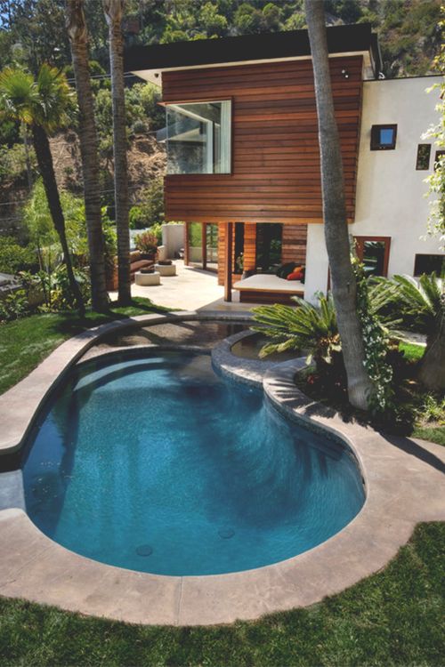 40 Fantastic Outdoor Pool Ideas — RenoGuide - Australian ...