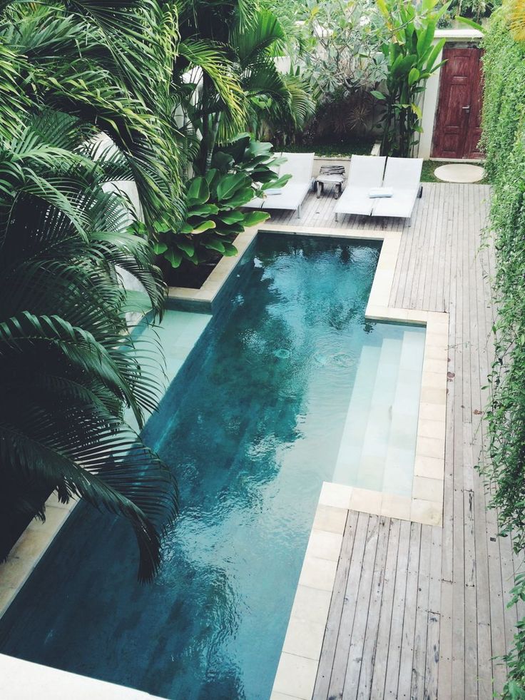 40 Fantastic Outdoor Pool Ideas — RenoGuide - Australian Renovation